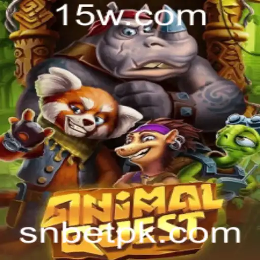 AnimalQuest: Uma Jornada Inesquecível no Mundo Selvagem