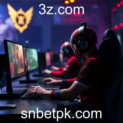 A Ascensão dos e-Sports: Um Fenômeno Global