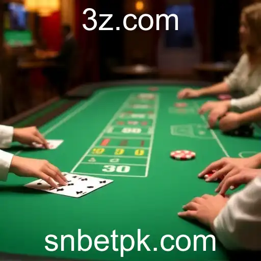 Cassino Ao Vivo: A Emoção Real nas Palavras-Chave do 'snbet'