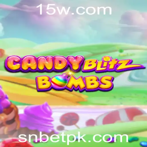 CandyBlitzBombs: A Excitante Nova Sensação dos Jogos