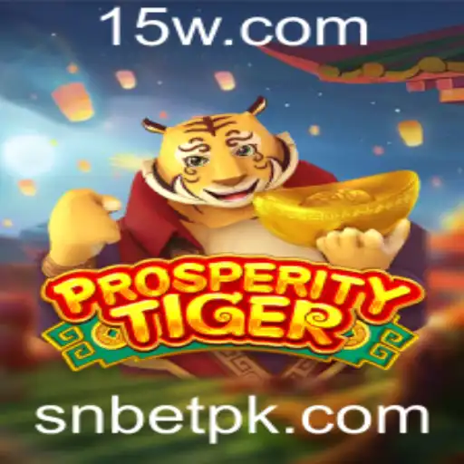 Descubra ProsperityTiger: O Novo Fenômeno dos Jogos de Azar