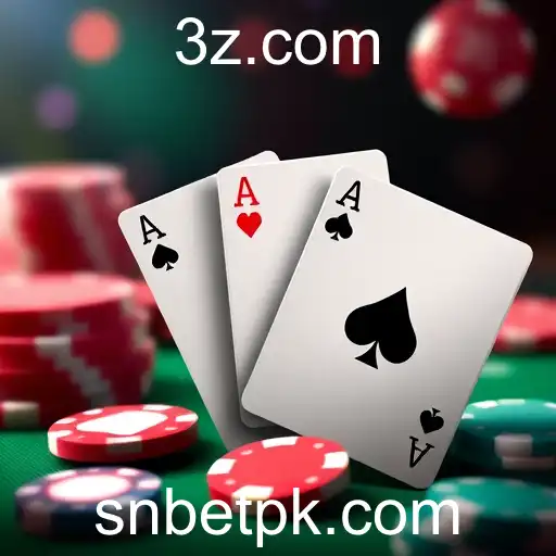 Explorando a Categoria 'Jogo de Poker' no snbet