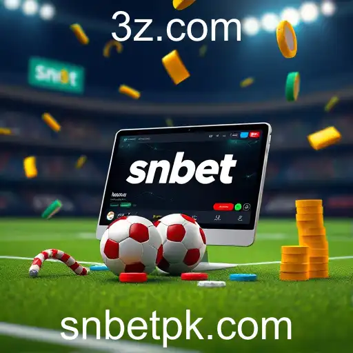 A Ascensão do snbet no Mercado de Jogos Online