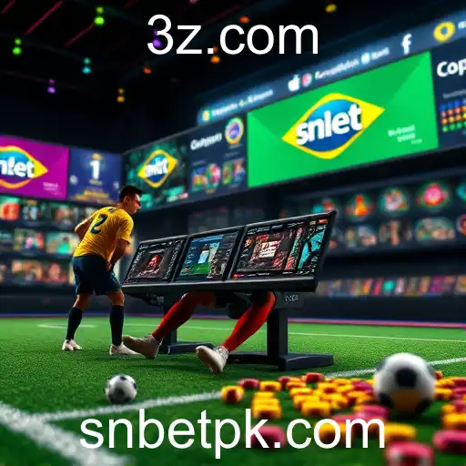 SNBET se Consolida como Referência no Mercado de Jogos Online